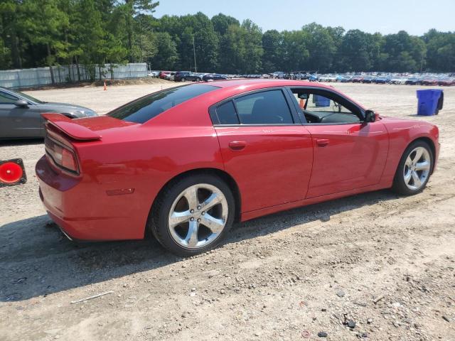  DODGE CHARGER 2013 Red