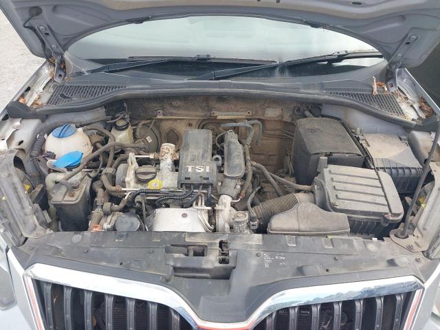 2014 SKODA YETI ELEGA