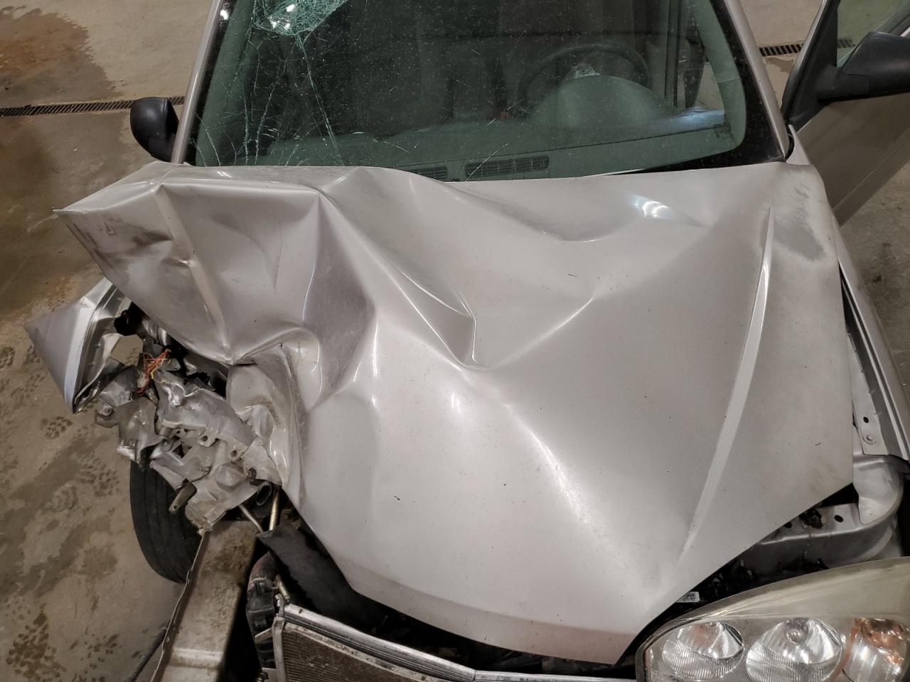 2007 Chevrolet Malibu Ls VIN: 1G1ZS58F77F244073 Lot: 68734295