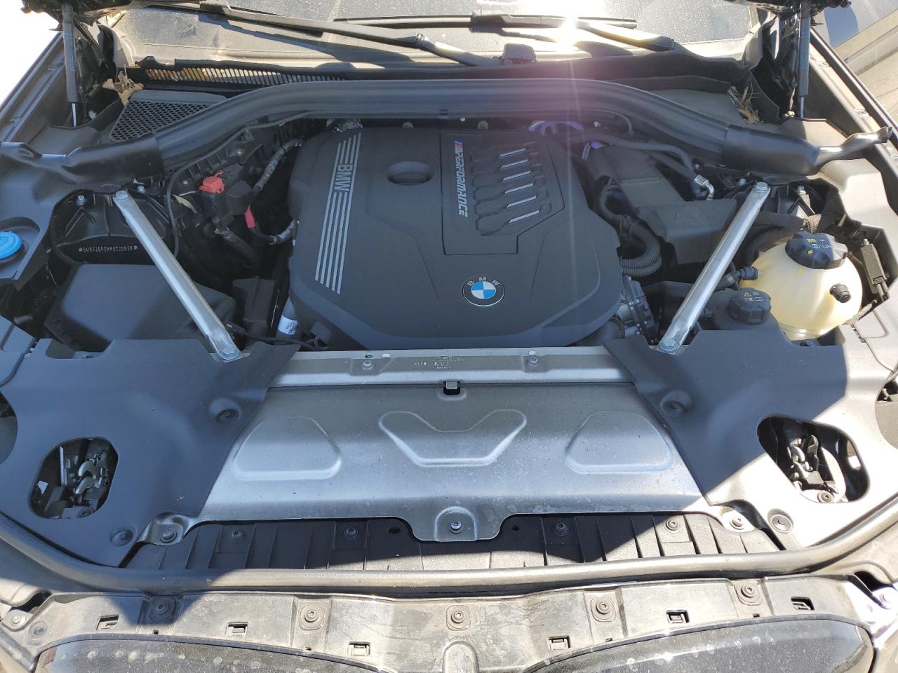 2023 BMW X3 M40I VIN: 5UX83DP0XP9T20938 Lot: 65966135