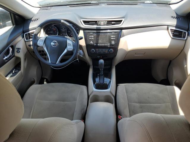  NISSAN ROGUE 2016 Czarny