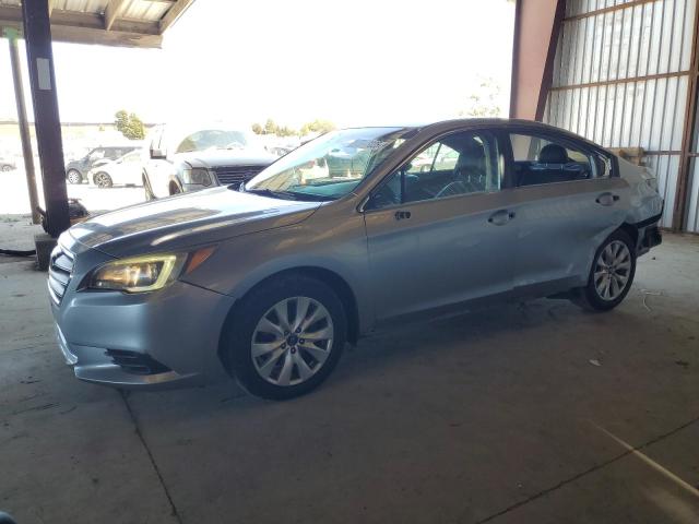  SUBARU LEGACY 2015 Srebrny