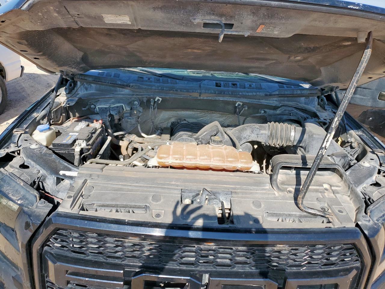 2015 Ford F150 Supercrew VIN: 1FTEW1EFXFKE63333 Lot: 63578105