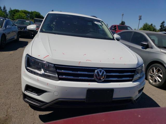  VOLKSWAGEN TIGUAN 2020 Белы