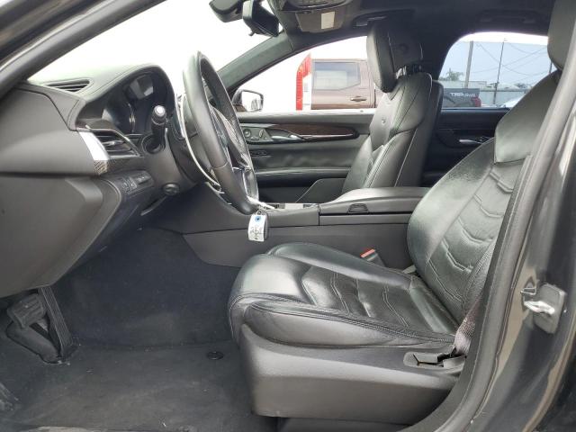 Sedans CADILLAC CT6 2016 Charcoal