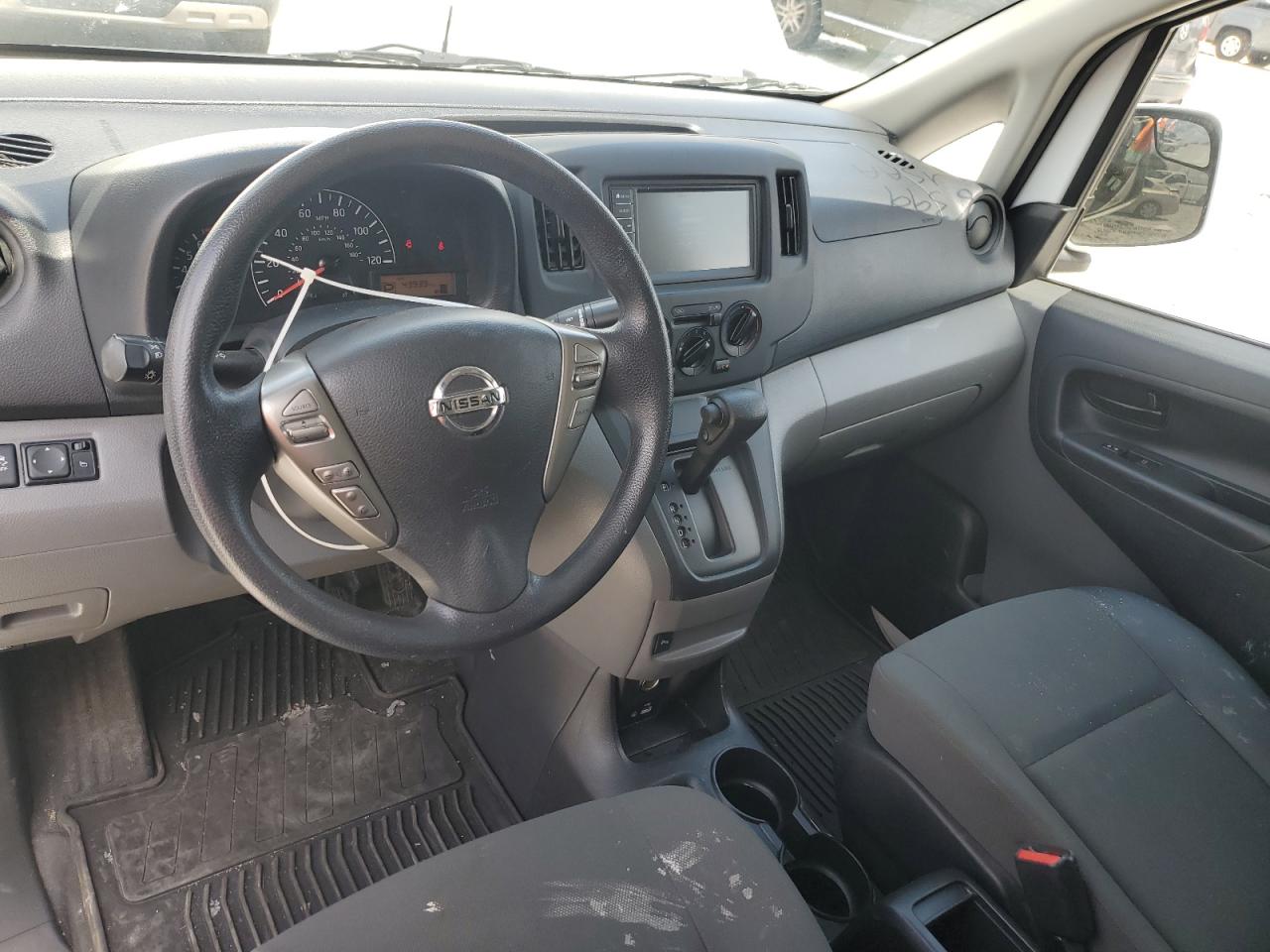 2021 Nissan Nv200 2.5S VIN: 3N6CM0KN7MK698872 Lot: 62127495