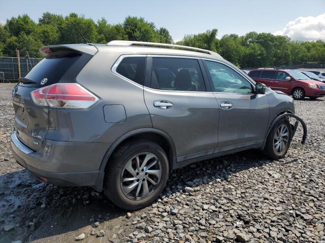  NISSAN ROGUE 2014 Gray