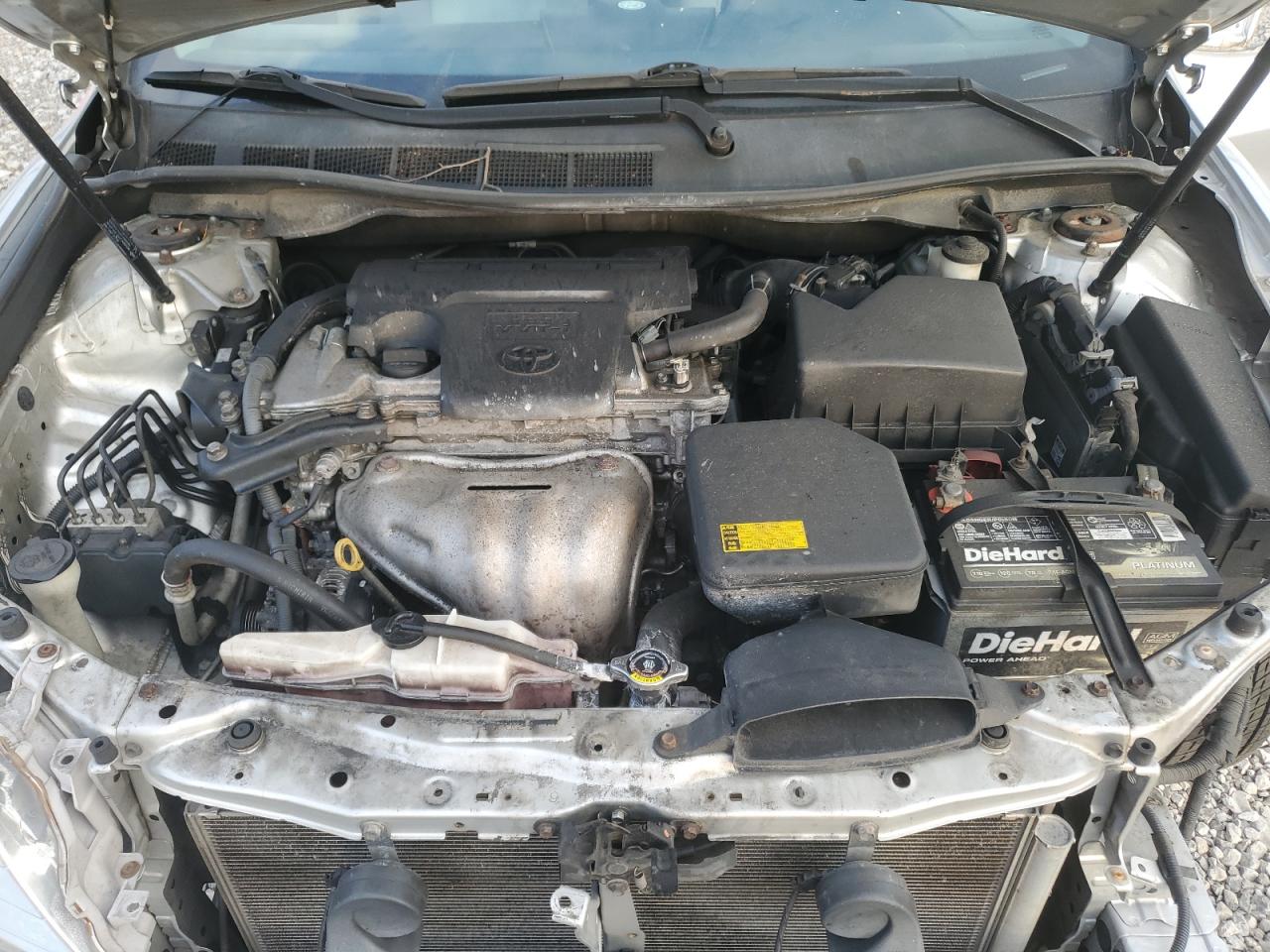 4t1bf1fk0du211117 4T1BF1FK0DU211117 2013 Toyota Camry L