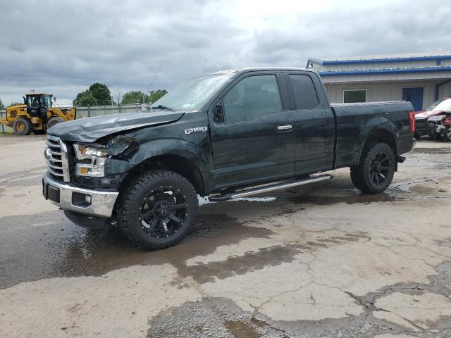  FORD F-150 2016 Zielony