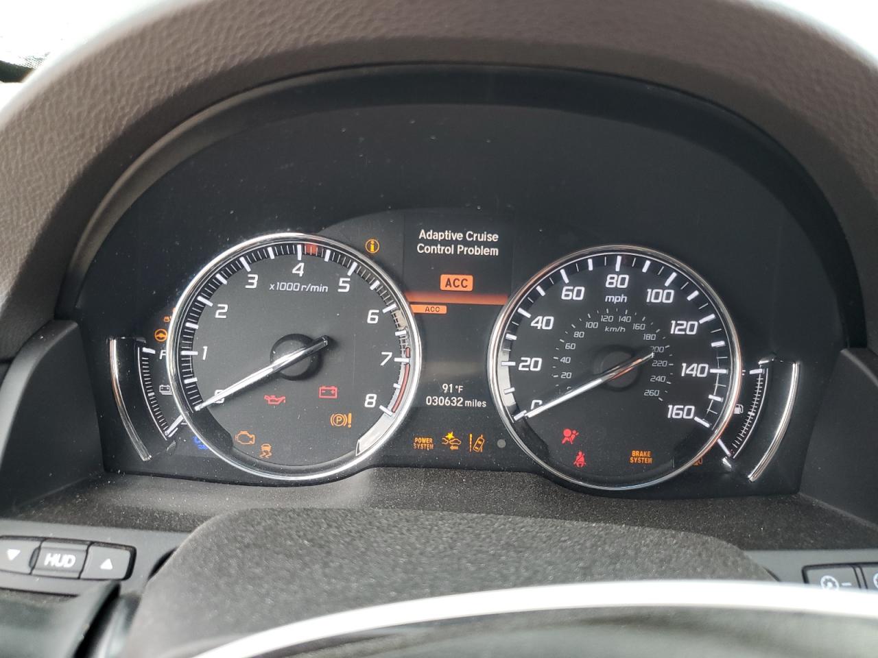 2018 Acura Rlx Sport Hybrid Advance VIN: JH4KC2F95JC000513 Lot: 65560885