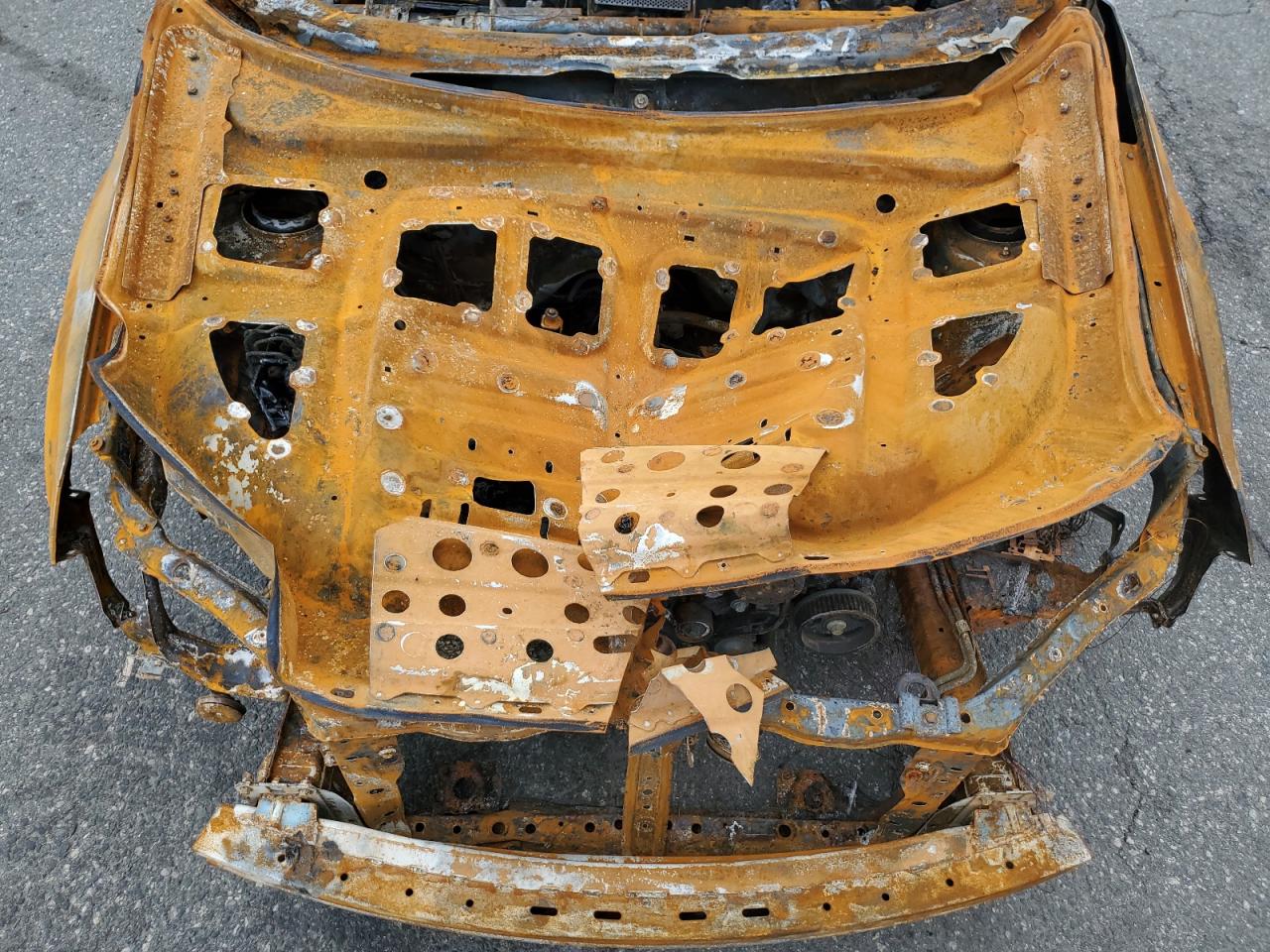 2010 Subaru Forester 2.5X VIN: JF2SH6AC4AH704316 Lot: 64586015