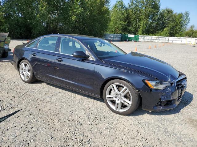  AUDI A6 2014 Czarny