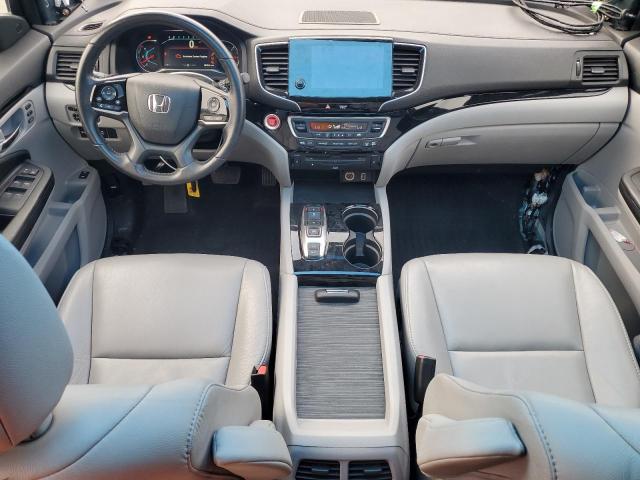  HONDA PILOT 2021 Blue