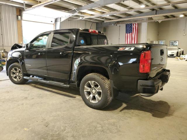  CHEVROLET COLORADO 2020 Black