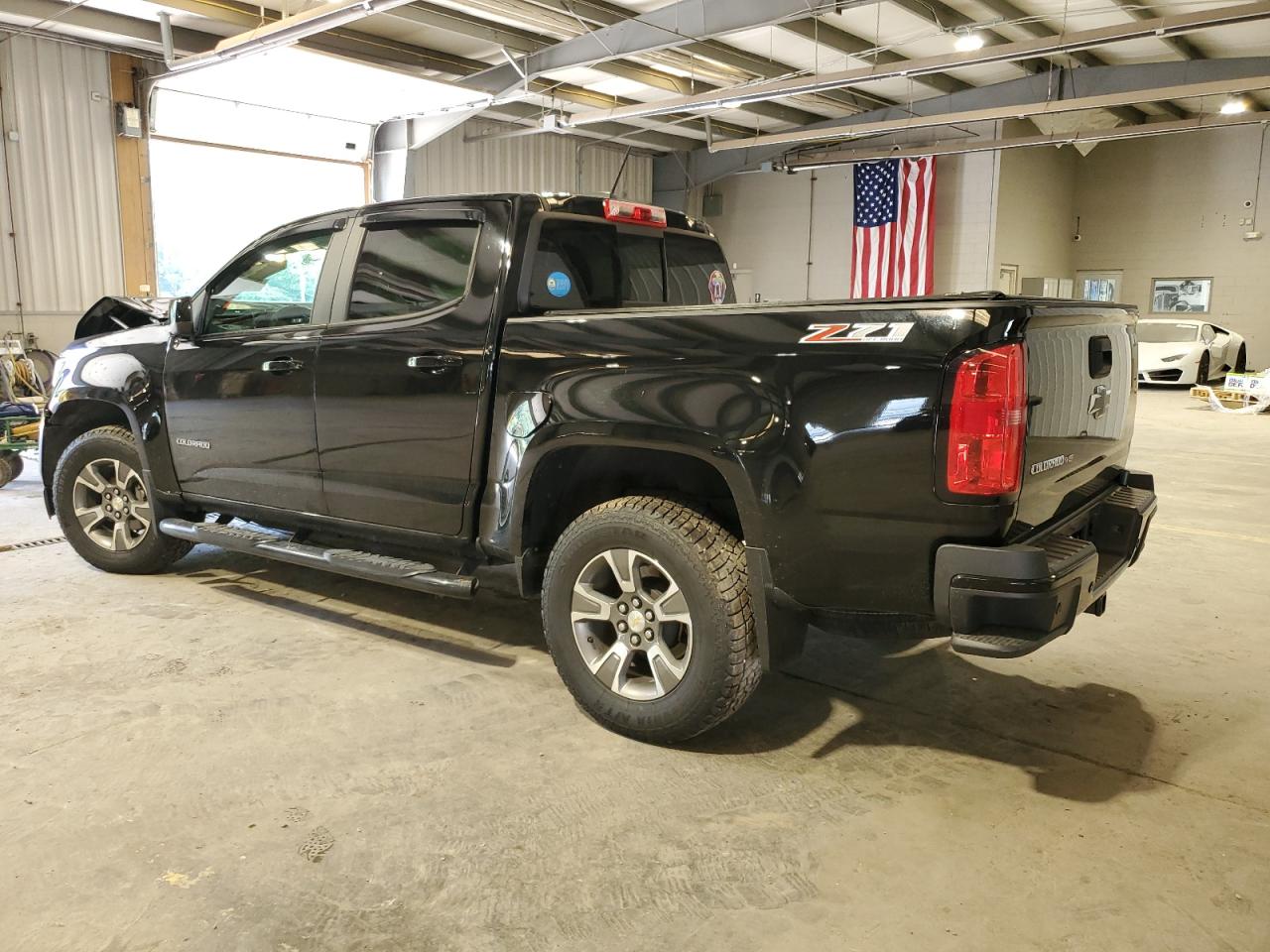 1gcgtden3l1162611 1GCGTDEN3L1162611 2020 Chevrolet Colorado Z71