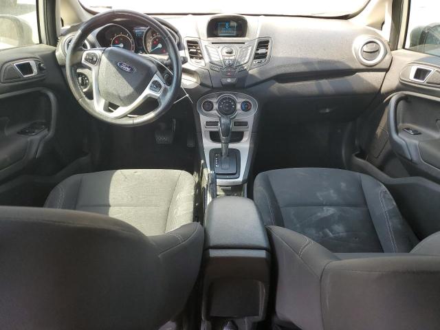  FORD FIESTA 2015 Srebrny