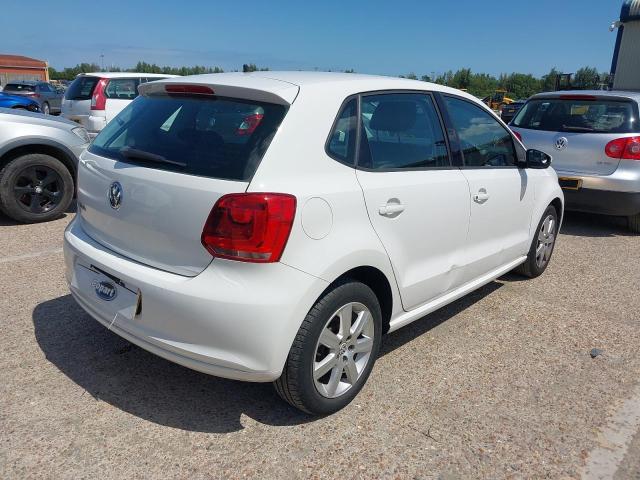 2011 VOLKSWAGEN POLO SE 60