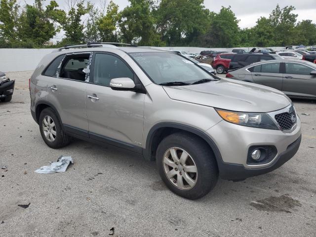 Parquets KIA SORENTO 2013 Silver