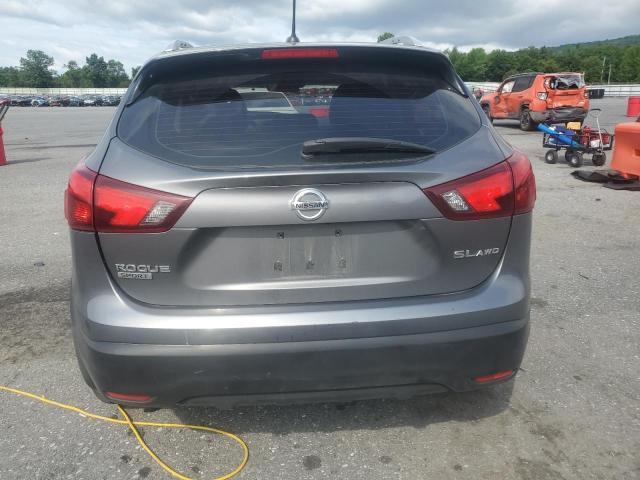  NISSAN ROGUE 2017 Szary
