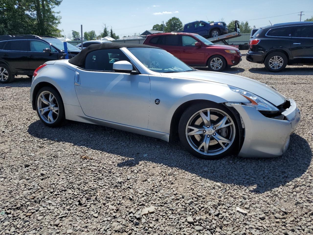 jn1az4fh3cm370910 JN1AZ4FH3CM370910 2012 Nissan 370Z Base