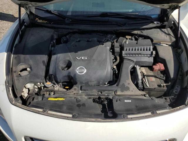 2014 NISSAN MAXIMA S  