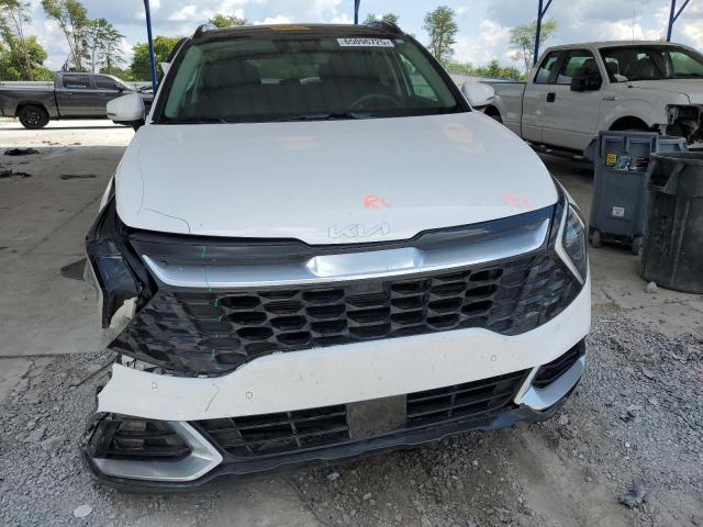  KIA SPORTAGE 2023 Белы