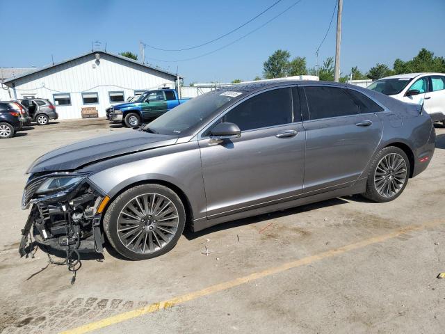 Sedans LINCOLN MKZ 2014 Szary