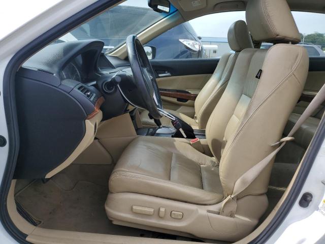  HONDA ACCORD 2012 Biały