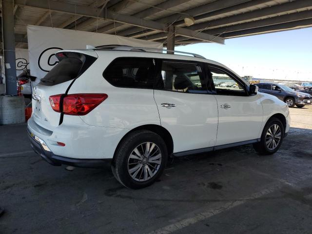  NISSAN PATHFINDER 2019 Biały