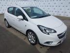 2016 VAUXHALL CORSA SRI for sale at Copart WHITBURN
