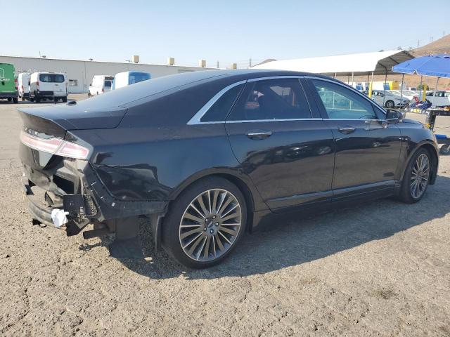  LINCOLN MKZ 2014 Black