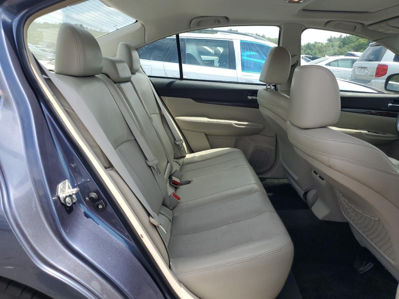 2013 Subaru Legacy 2.5I Limited VIN: 4S3BMCP69D3003010 Lot: 62776785