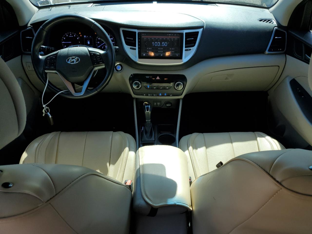 km8j3ca29gu087084 KM8J3CA29GU087084 2016 Hyundai Tucson Limited