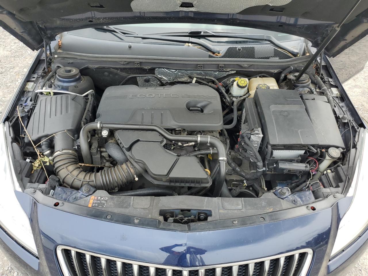 2012 Buick Regal VIN: 2G4GR5EKXC9134063 Lot: 63164215