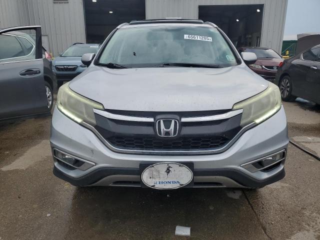  HONDA CRV 2016 Srebrny
