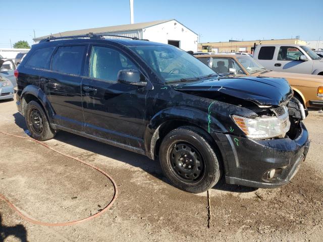 Parquets DODGE JOURNEY 2015 Czarny