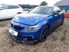 2014 BMW 430D XDRIV for sale at Copart COLCHESTER