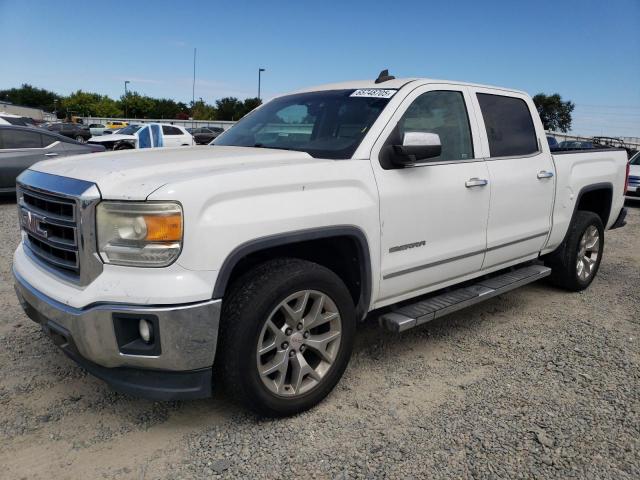 Pickups GMC SIERRA 2015 White