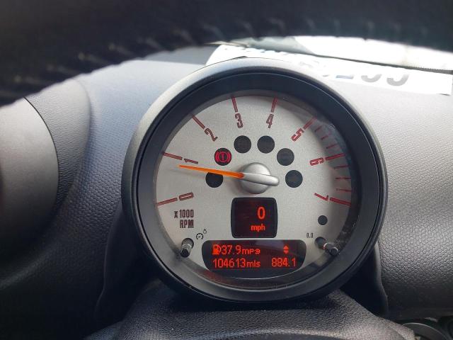 2011 MINI COUNTRYMAN