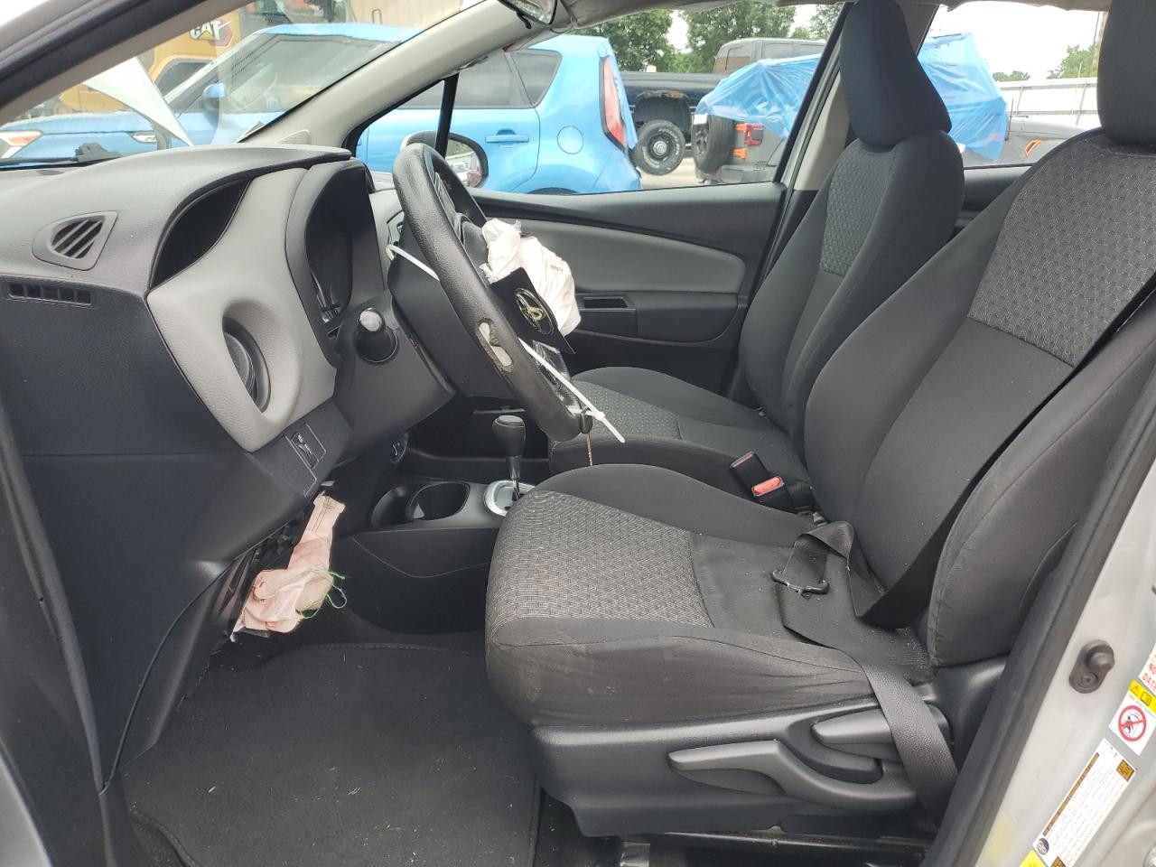 2017 Toyota Yaris L VIN: VNKKTUD34HA078063 Lot: 63271605