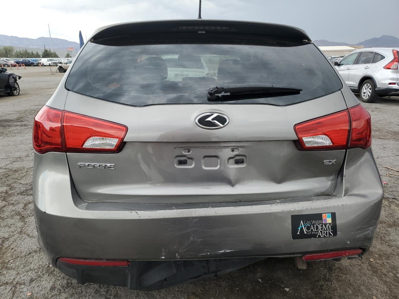 2012 Kia Forte Ex VIN: KNAFU5A26C5569791 Lot: 63413605