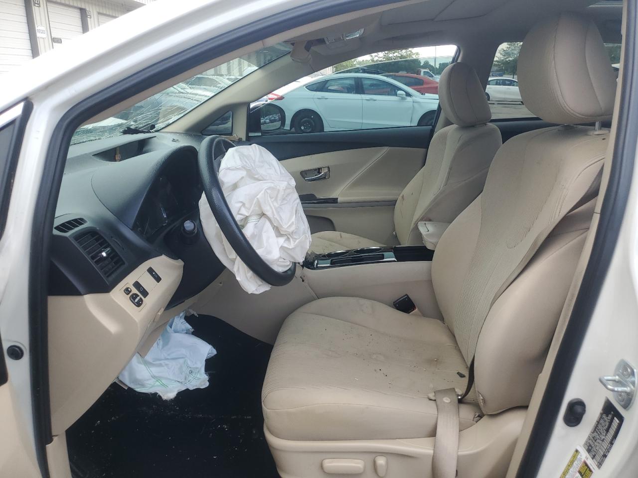 2010 Toyota Venza VIN: 4T3ZA3BB5AU020536 Lot: 65018655