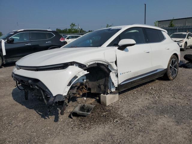 2025 CHEVROLET EQUINOX LT   for sale at Copart ON - OTTAWA