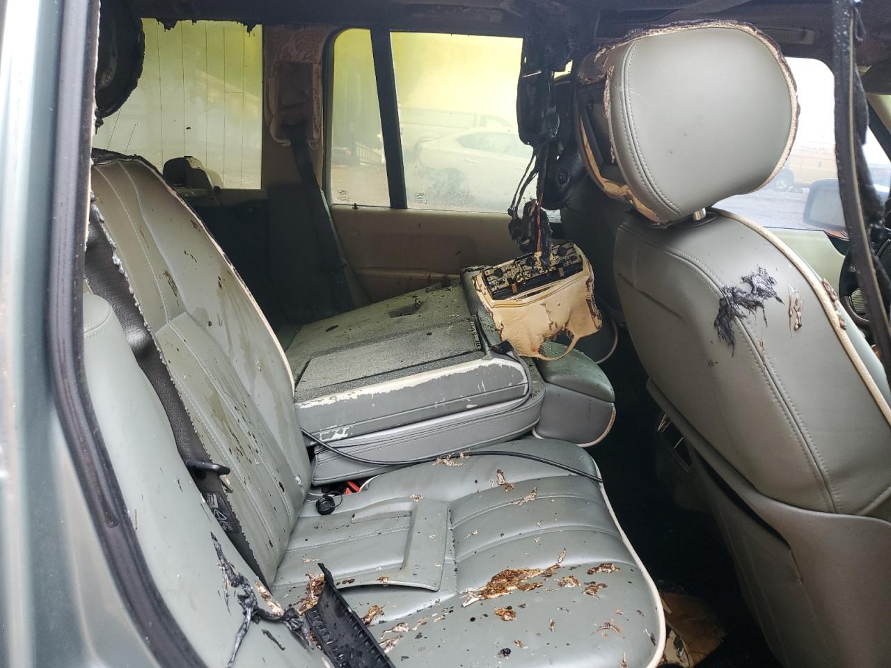 2006 Land Rover Range Rover Hse VIN: SALMF15486A227448 Lot: 65616915