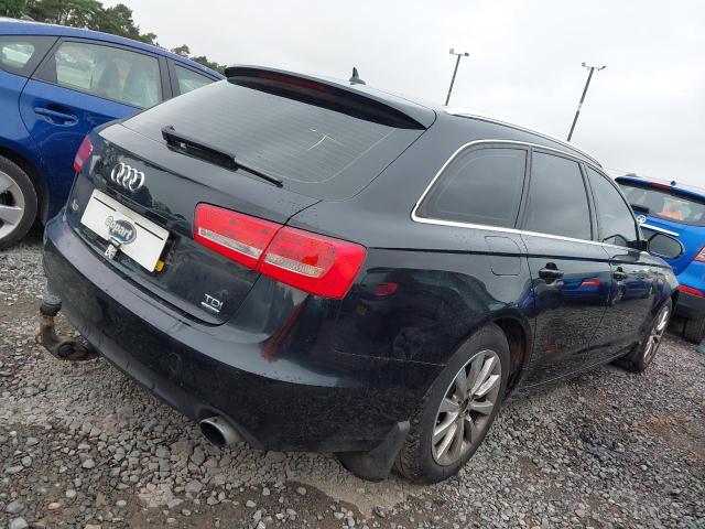 2012 AUDI A6 SE TDI
