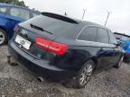 2012 AUDI A6 SE TDI for sale at Copart WOLVERHAMPTON