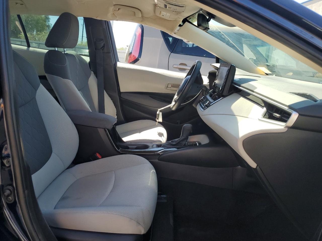 5YFEPMAE8NP289404 2022 Toyota Corolla Le