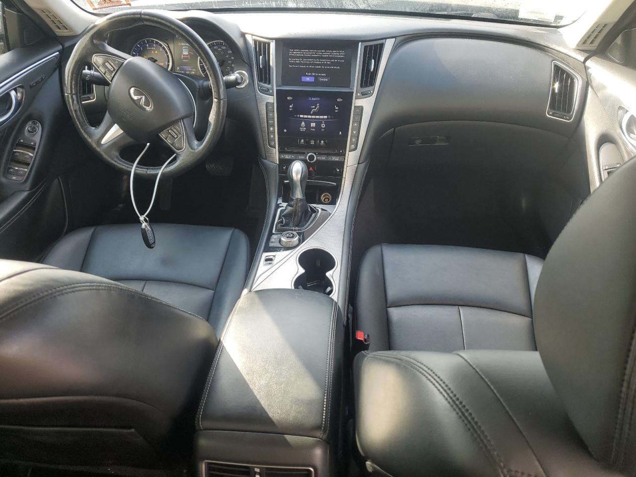 2016 Infiniti Q50 Premium VIN: JN1EV7AR1GM340888 Lot: 63242195