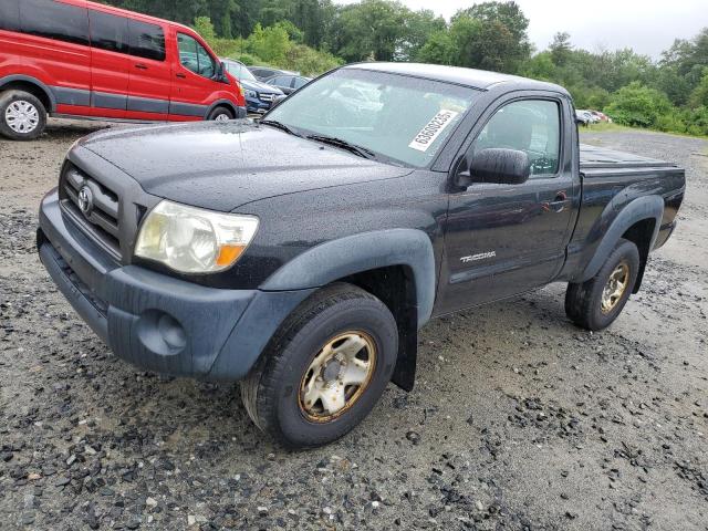 2009 TOYOTA TACOMA    à vendre chez Copart MA - NORTH BOSTON