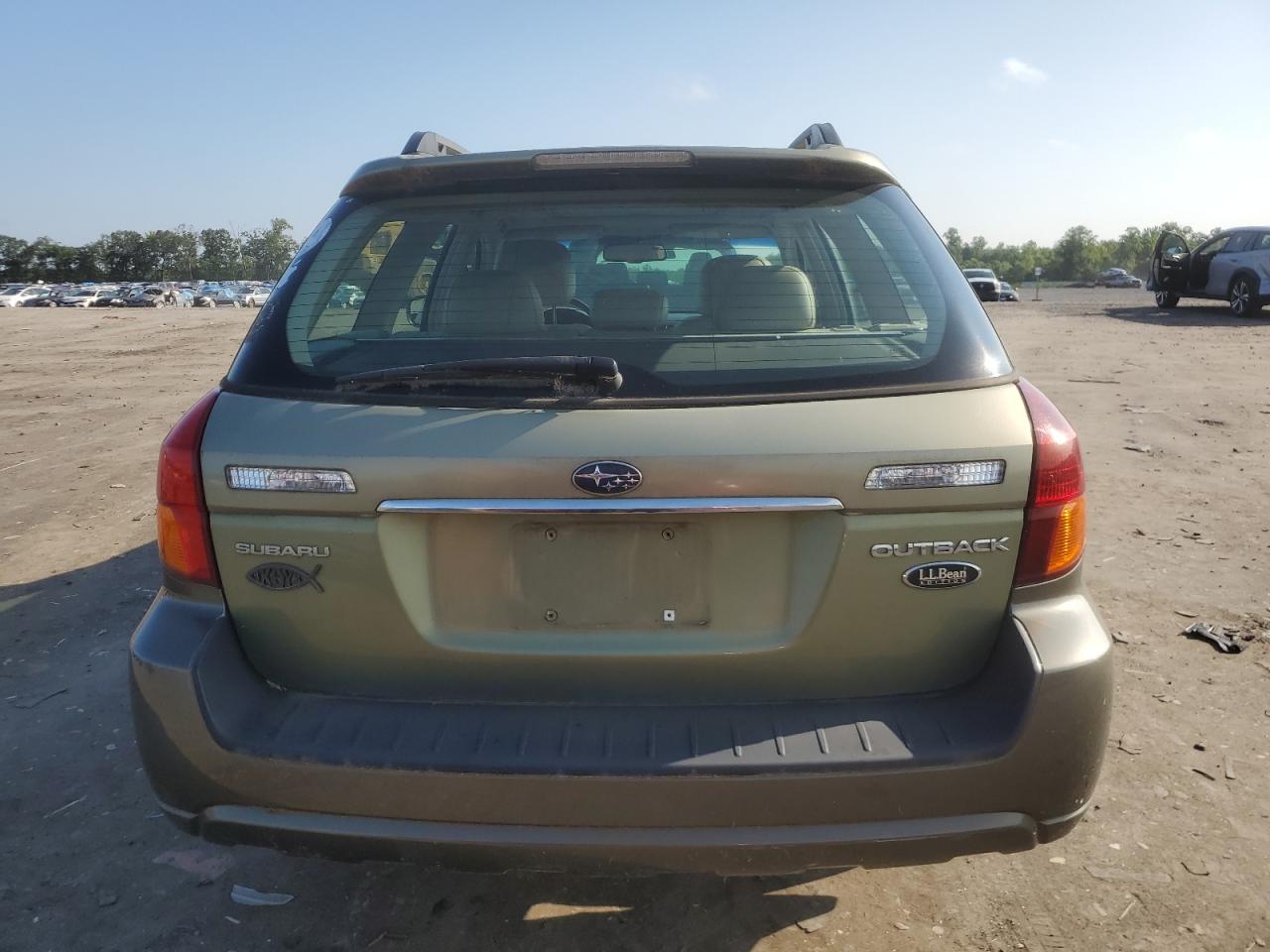2007 Subaru Outback Outback 3.0R Ll Bean VIN: 4S4BP86C074305422 Lot: 64430835